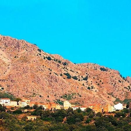 Auberge Casa Mathea Poggio-di-Venaco エクステリア 写真